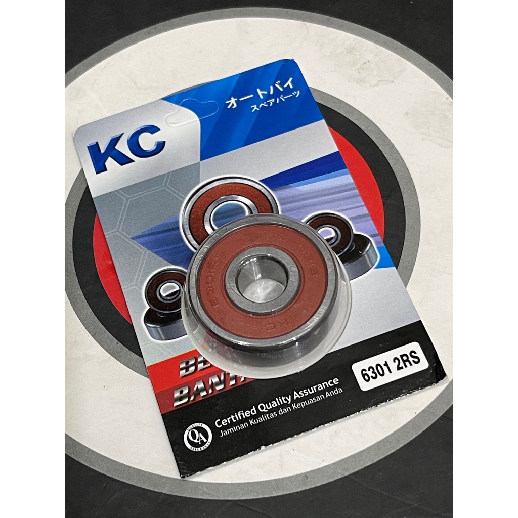 BEARING 6300 6301 KC LAHER LAGER 6300 6301 KC