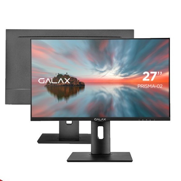 GALAX PRISMA-02 27'' 75HZ FHD WITH GSYNC - USB C- MONITOR