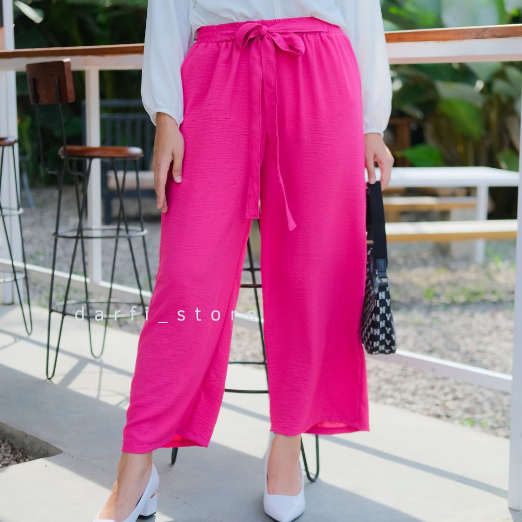 Ceya Kulot - Kulot Jumbo Kulot Crinkle