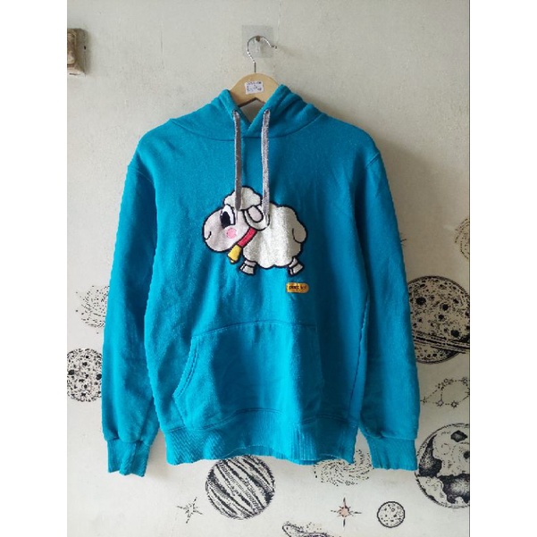 hoodie pancoat domba