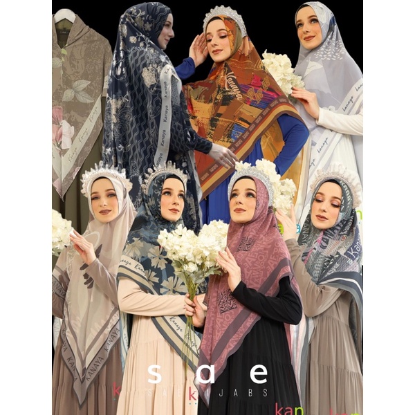 KHIMAR-KHIMAR PRINTING KANAYA