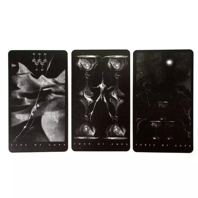 The Black Tarot