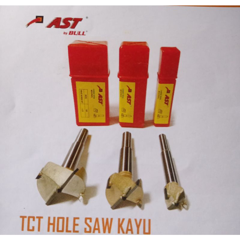 TCT hole Saw kayu