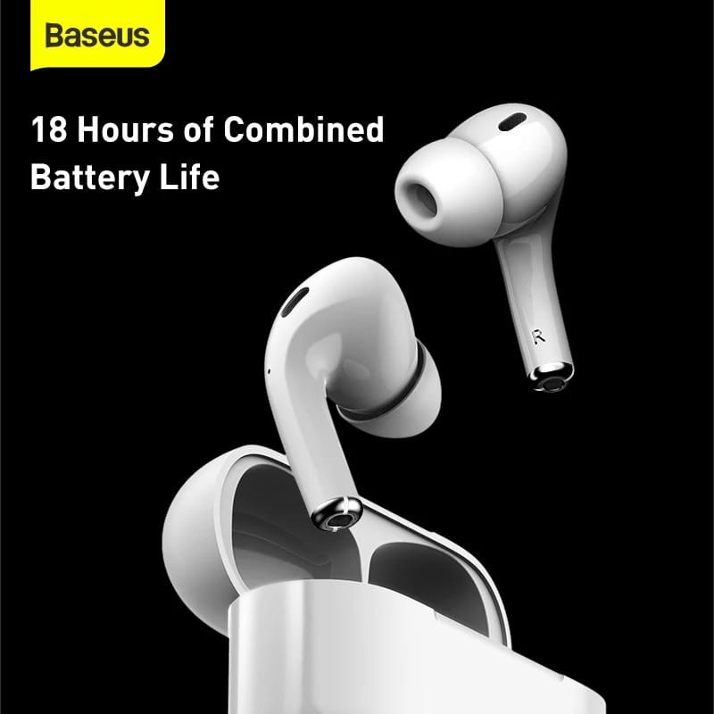 BASEUS ORIGINAL True Wireless Stereo Bluetooth Earphone W3 Mini Earbuds TWS Headset Ori