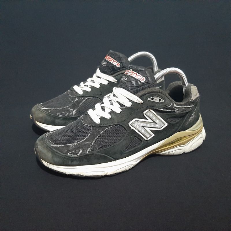 NB 990 v3 USA Black