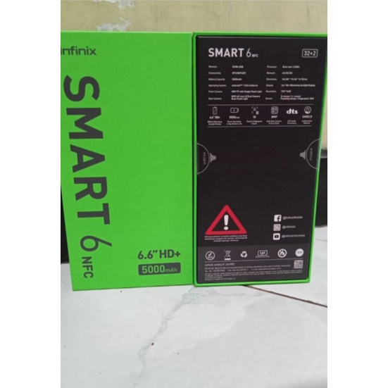 Infinix Smart 2/32