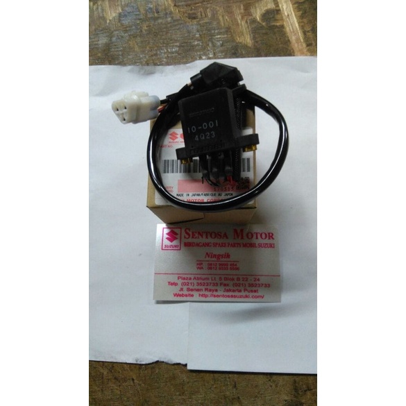 Distributor cdi jimny caribian asli sgp