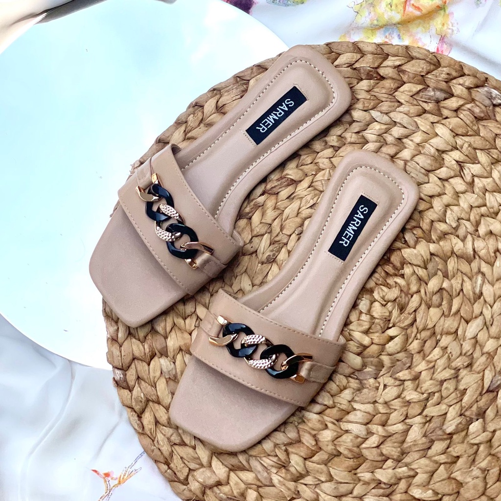 SARMER - YORIKOO FLAT NUDE