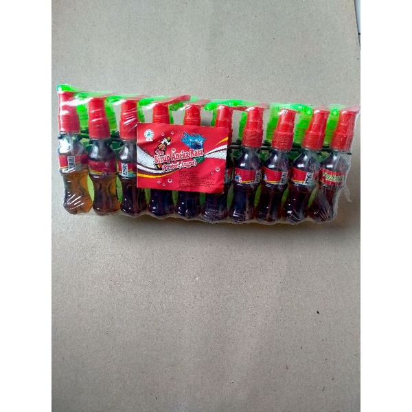 

sirup spray cola