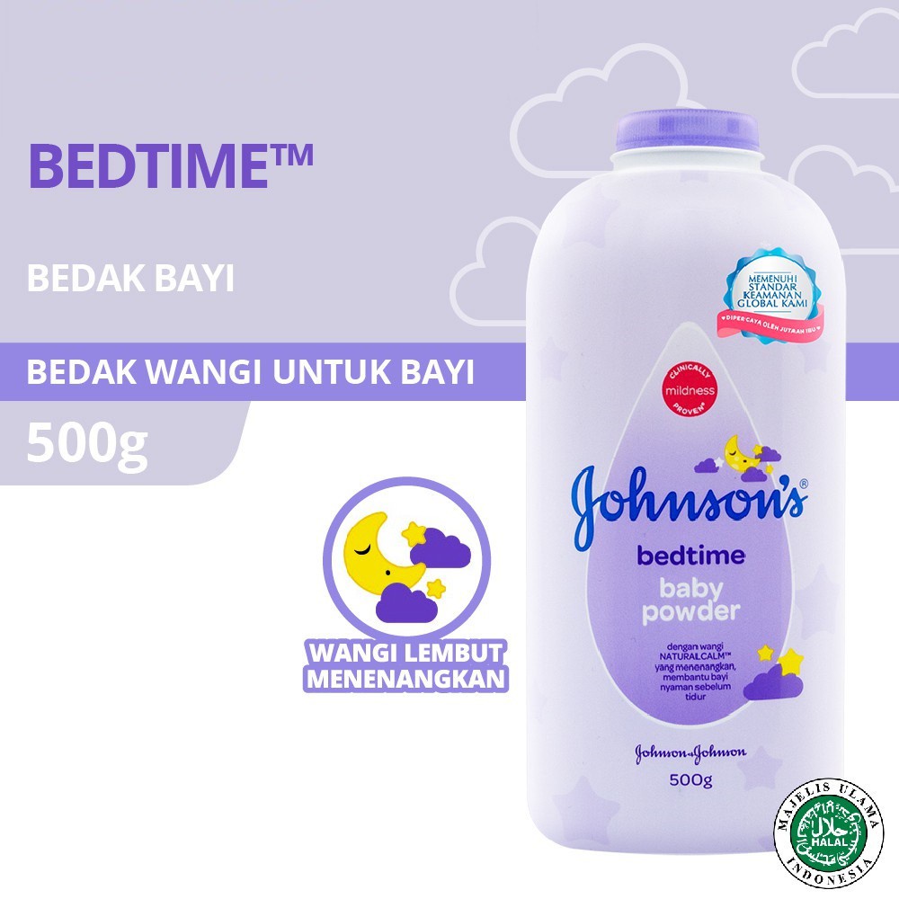 Bedak Bayi Johnsons