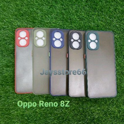 Case Dove My Choice Oppo Reno 8Z Pelindung Kamera