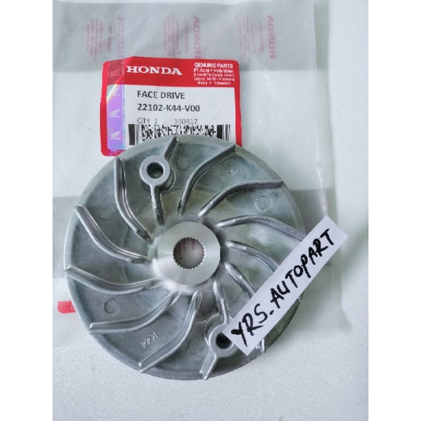 Kipas Rumah roller Honda beat pop scoopy esp fi new k44 ori