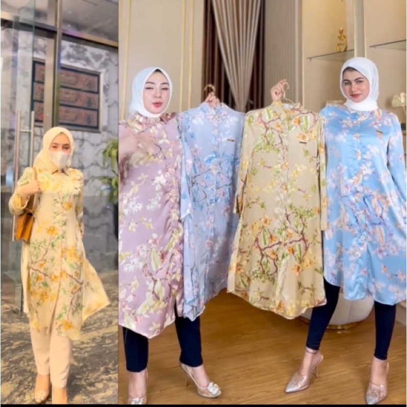 shellasaukia tunik ranting