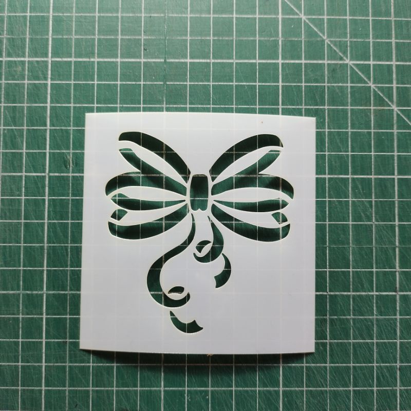 

Stencil Cookies Collection 10 x 10 cm