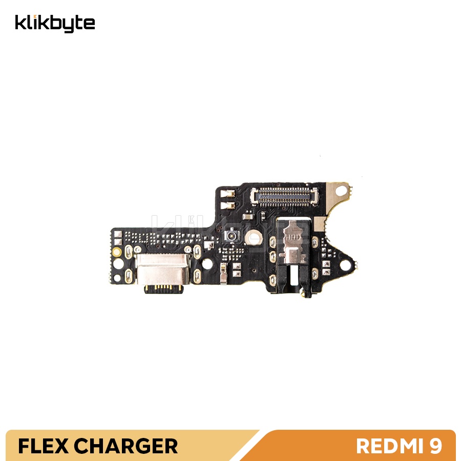 FLEXIBLE CAS REDMI 9 KONEKTOR CHARGER