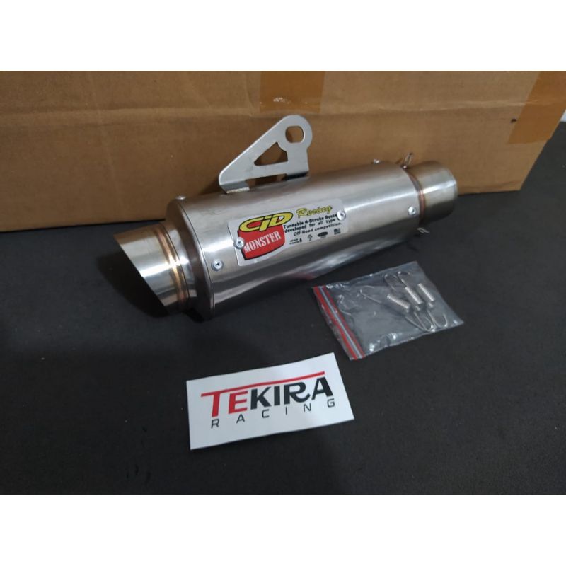 Slincer Knalpot Racing CLD Monster