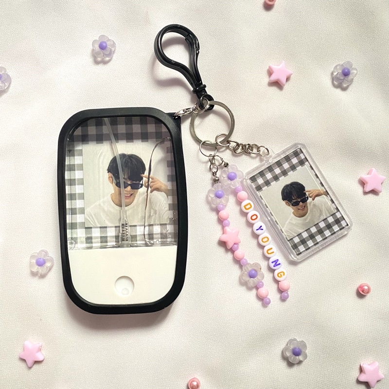 NCT/ CUSTOM Handsanitizer Touchland Pocket