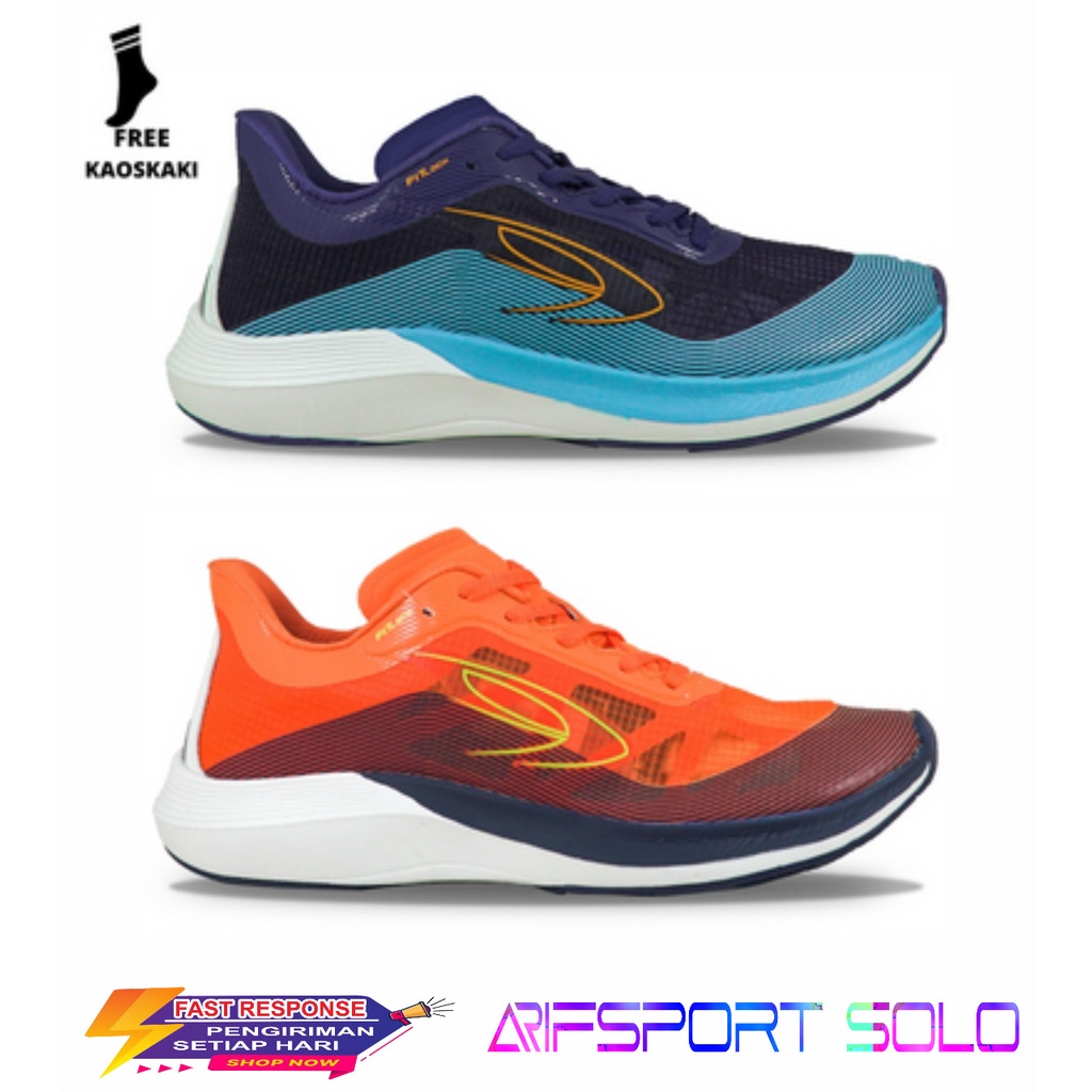 Sepatu Running 910 Nineten HAZE METASPEED Original