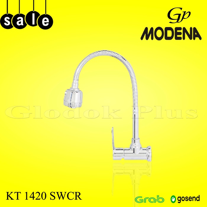 MODENA KT 1420 SWCR - KRAN AIR BAK CUCI PIRING