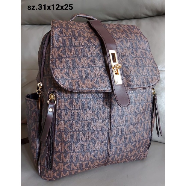 Tas Ransel Wanita import Kode ZM1076-58 1KG Muat 2 Pcs