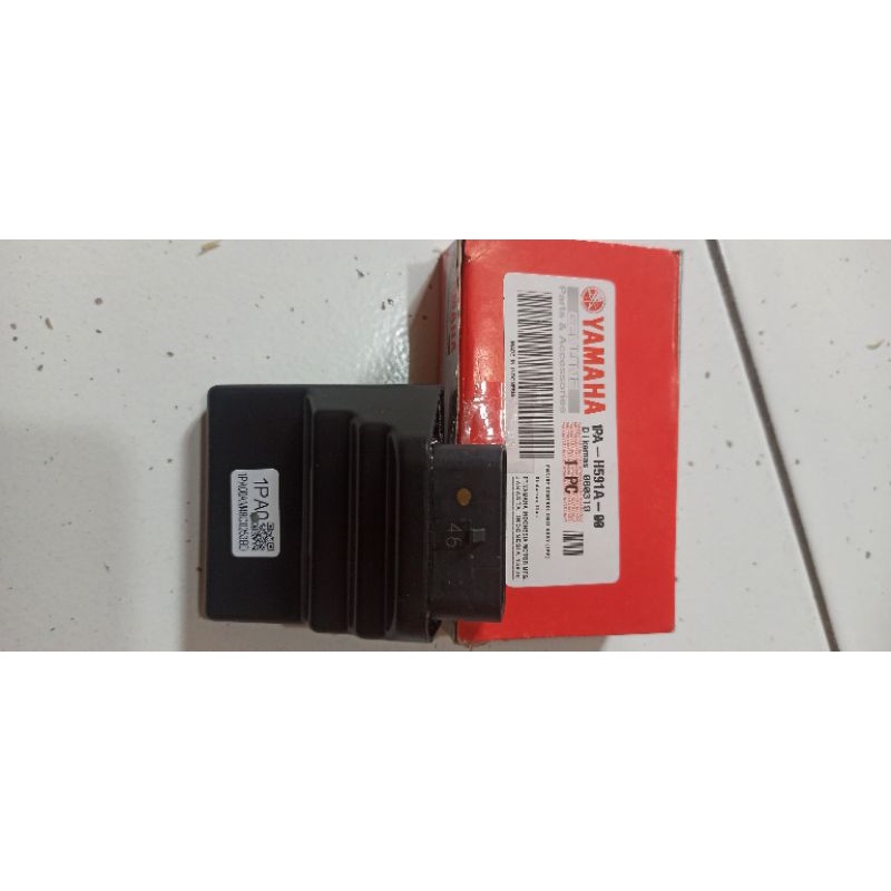 ECU CDI VIXION NEW THN 1PAO  2012 2013