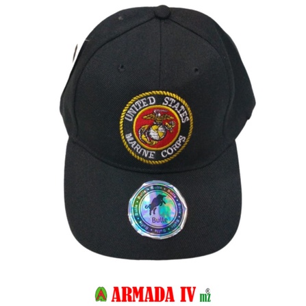 Topi Bulle United States Marine Corps