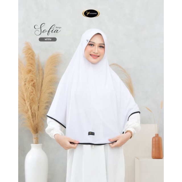 Jilbab Instan Bergi Sofia By Yessana