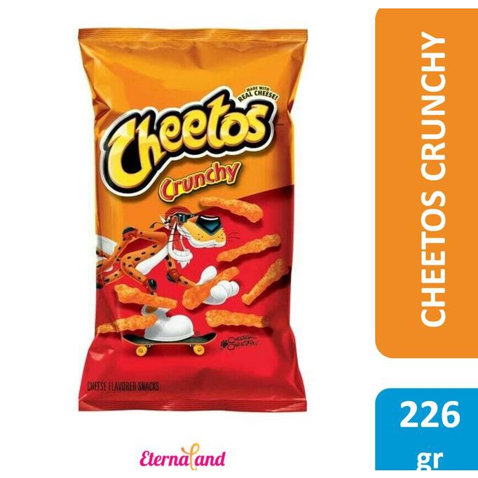 

Cheetos snack Impor Amerika