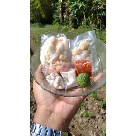 

Baso Aci Original (Mas Bayu)