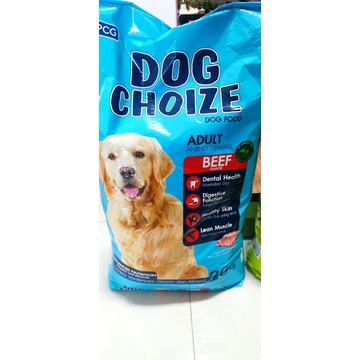 dog choize 20kg