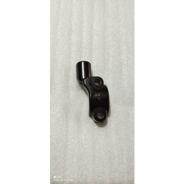 bracket dudukan spion kanan hitam nmax non ori