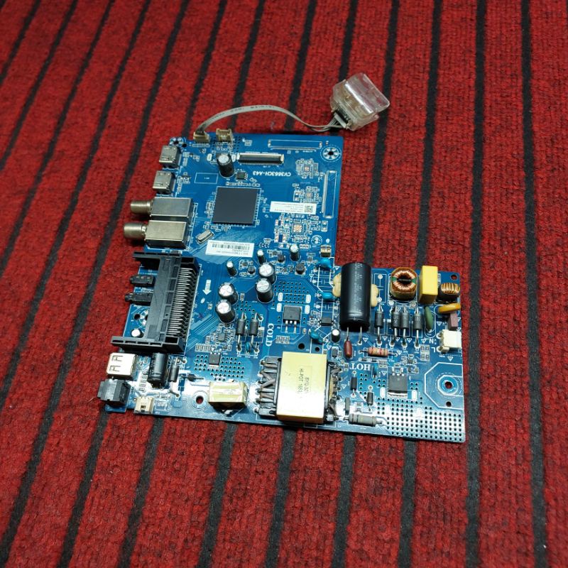 MAINBOARD TV HISENSE 40E5100EX MB TV HISENSE 40E5100