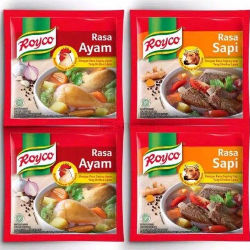 

Royco Bumbu Penyedap Rasa Ayam 8g harga promo