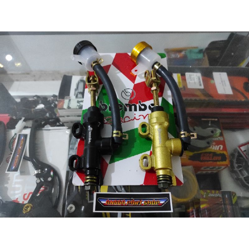 MASTER REM BELAKANG BREMBO