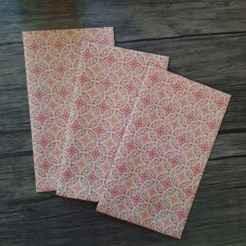 

Amplop l Kantong Angpao
