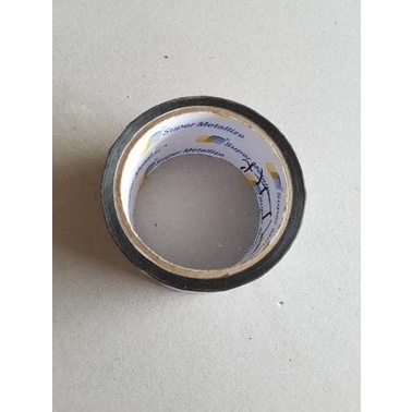 

Lakban alumunium / Duct tape / lakban ducting / tape
