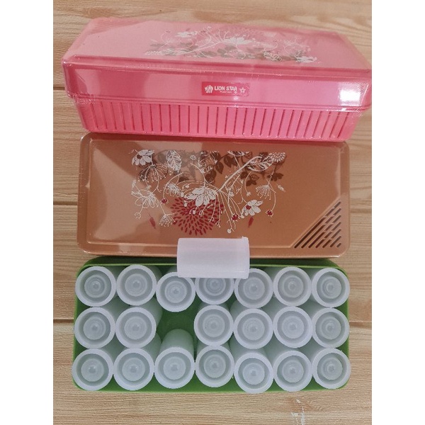 

rol box lionstar (rol filmnya lentur)