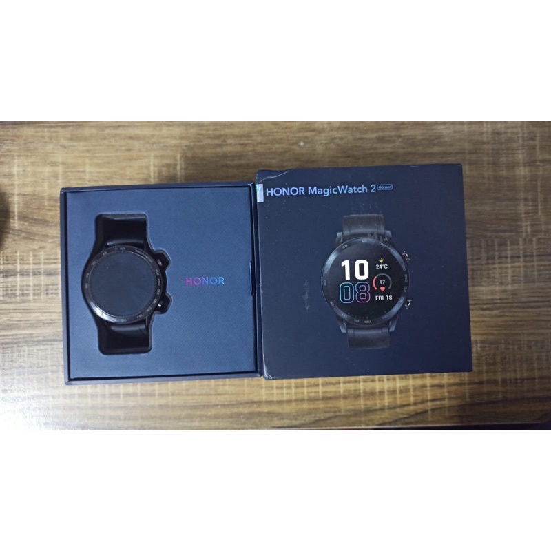 HONOR magic watch 2