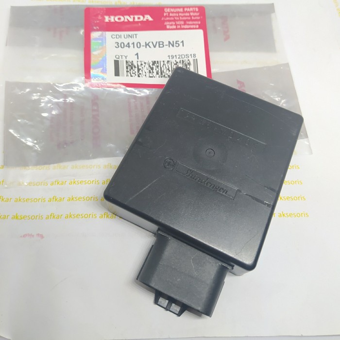 cdi vario 110 cw vario 110 techno karbu (kvb)