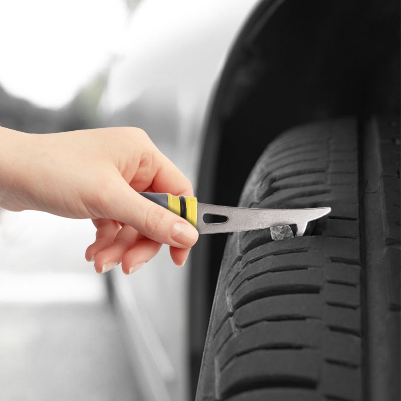 Sikat Pembersih Multifungsi Untuk Ventilasi Ac Mobil
