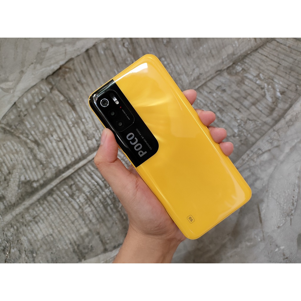 Xiaomi Poco M3 Pro 5G 4/64GB + 6/128GB Garansi Resmi