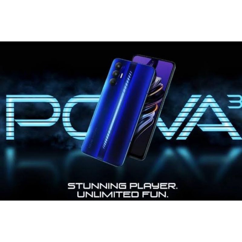 tecno pova 3 6/128
