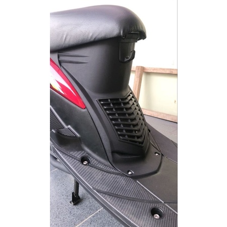 Cover mesin bawah jok mio sporty-smile-lama thailand