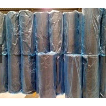 Bubble Warp Hitam 125 cm x 50 m / 1 ROLL Bubble Warp TEBAL dan TERMURAH