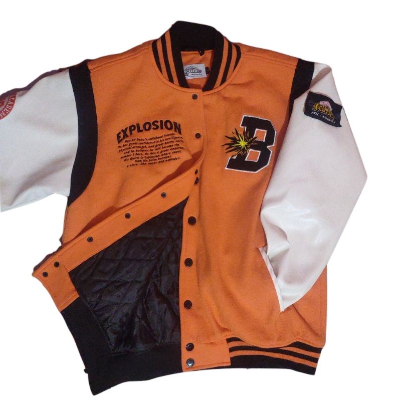 varsity bakugo faith industries