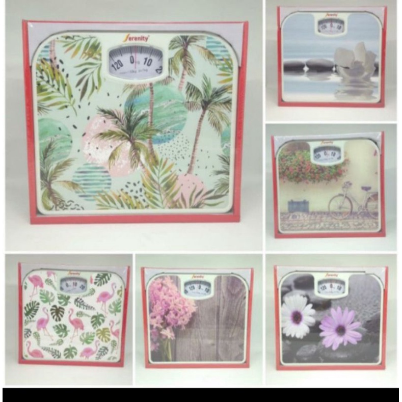 Timbangan manual Serenity/ timbangan manual BR-2016/ timbangan manual