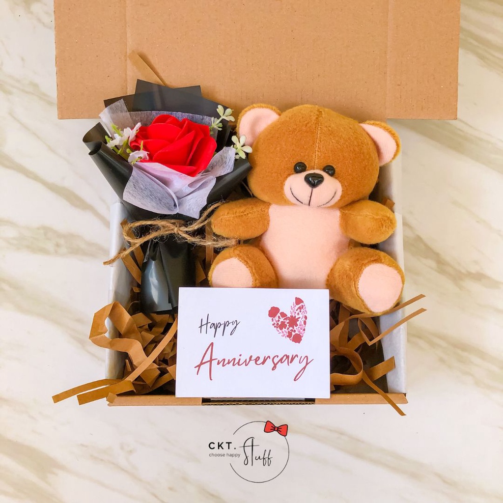 

Simple Mini Gift Box / Kado Wisuda / Birthday Gift / Kado Anniversary