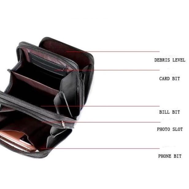 Kedaibutik Tas Mini Hp / Tas Wanita / Forever Young / Lovely Impor 340 - Dark Green