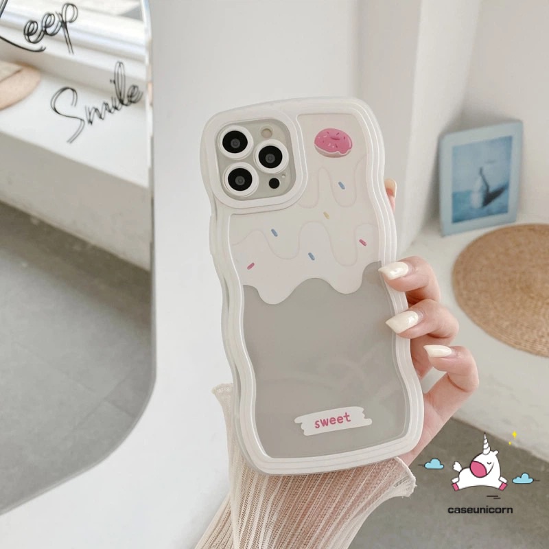 Soft Case TPU Motif Kartun 3D Untuk iPhone 14 7 8 6 6s Plus 11 14 12 13 Pro MAX X XR XS MAX SE 2020