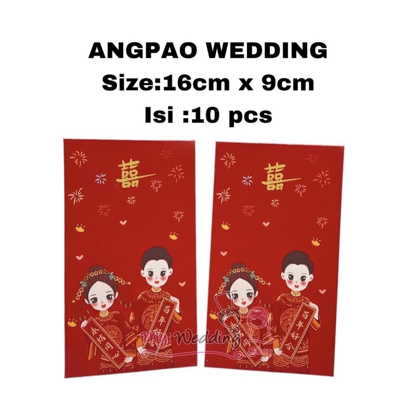

ANGPAO WEDDING